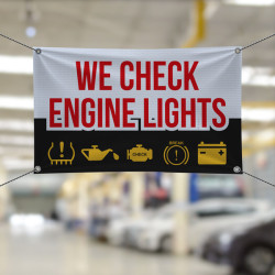 GIO Print | Automotive Vinyl Banners – Ready to shipp