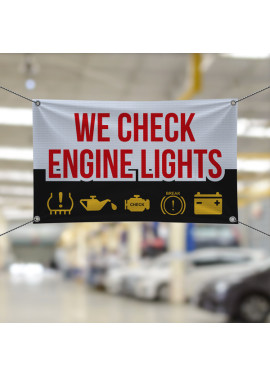 GIO Print | Automotive Vinyl Banners – Ready to shipp