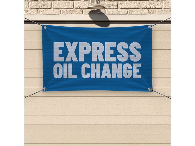 GIO Print | Automotive Vinyl Banners l Ready to be Shipp GIO Print | Automotive Vinyl Banners l Ready to be Shipp