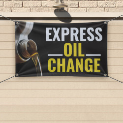 GIO Print | Automotive Vinyl Banners l Ready to be Shipp