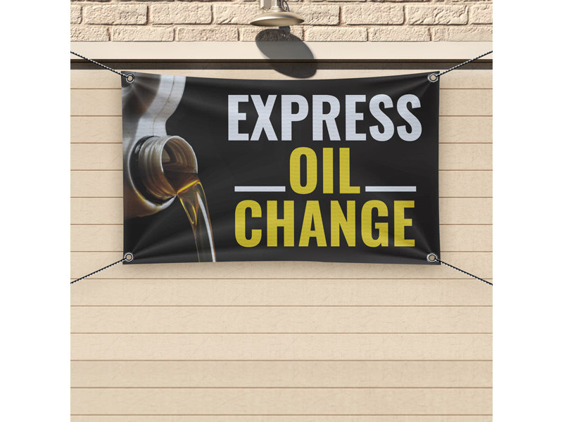 GIO Print | Automotive Vinyl Banners l Ready to be Shipp GIO Print | Automotive Vinyl Banners l Ready to be Shipp