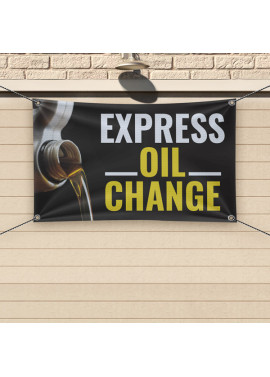 GIO Print | Automotive Vinyl Banners l Ready to be Shipp