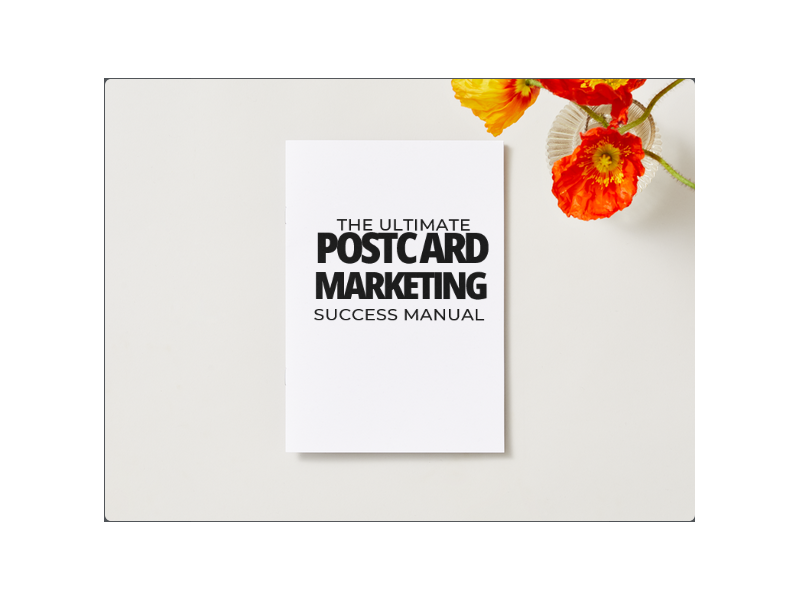 The ultimate Posta card Marketing Manual The ultimate Posta card Marketing Manual