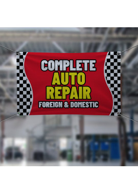 pre-made | Automotive Vinyl Banners – Fast & Reliable